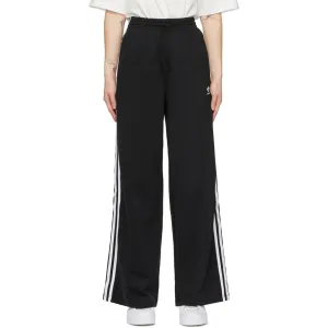 adidas Originals Black Adicolor Relaxed Lounge Pants