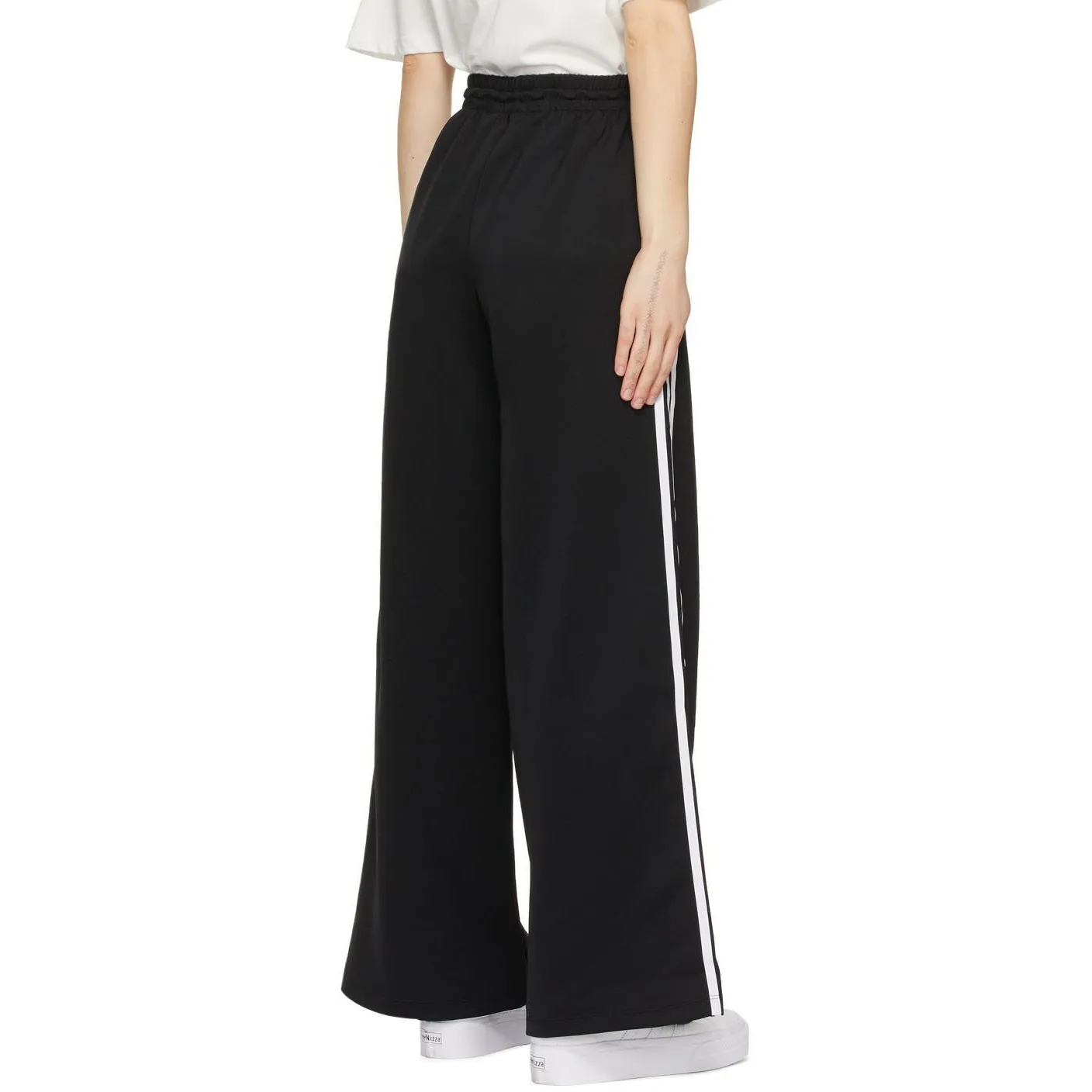 adidas Originals Black Adicolor Relaxed Lounge Pants