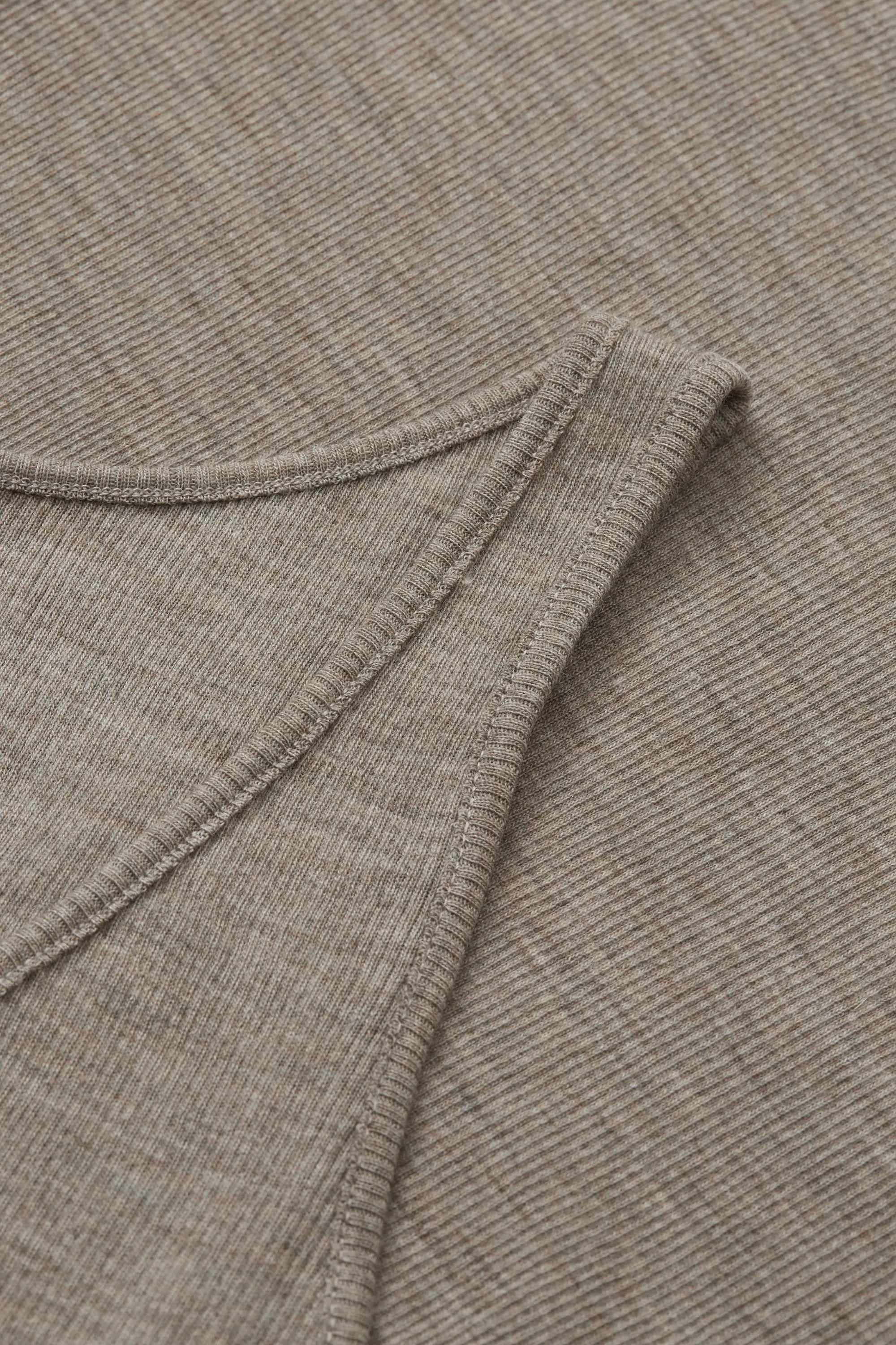 Amy top - Brown