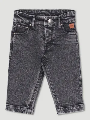 Baby Boys Grey Denim