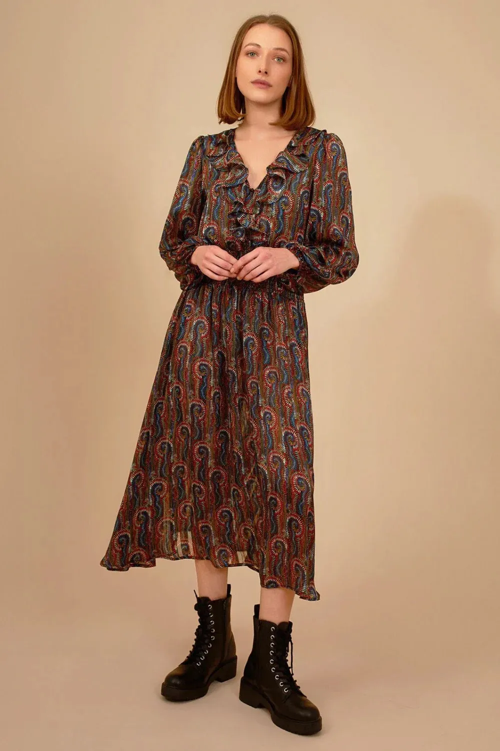 Ballard Dress