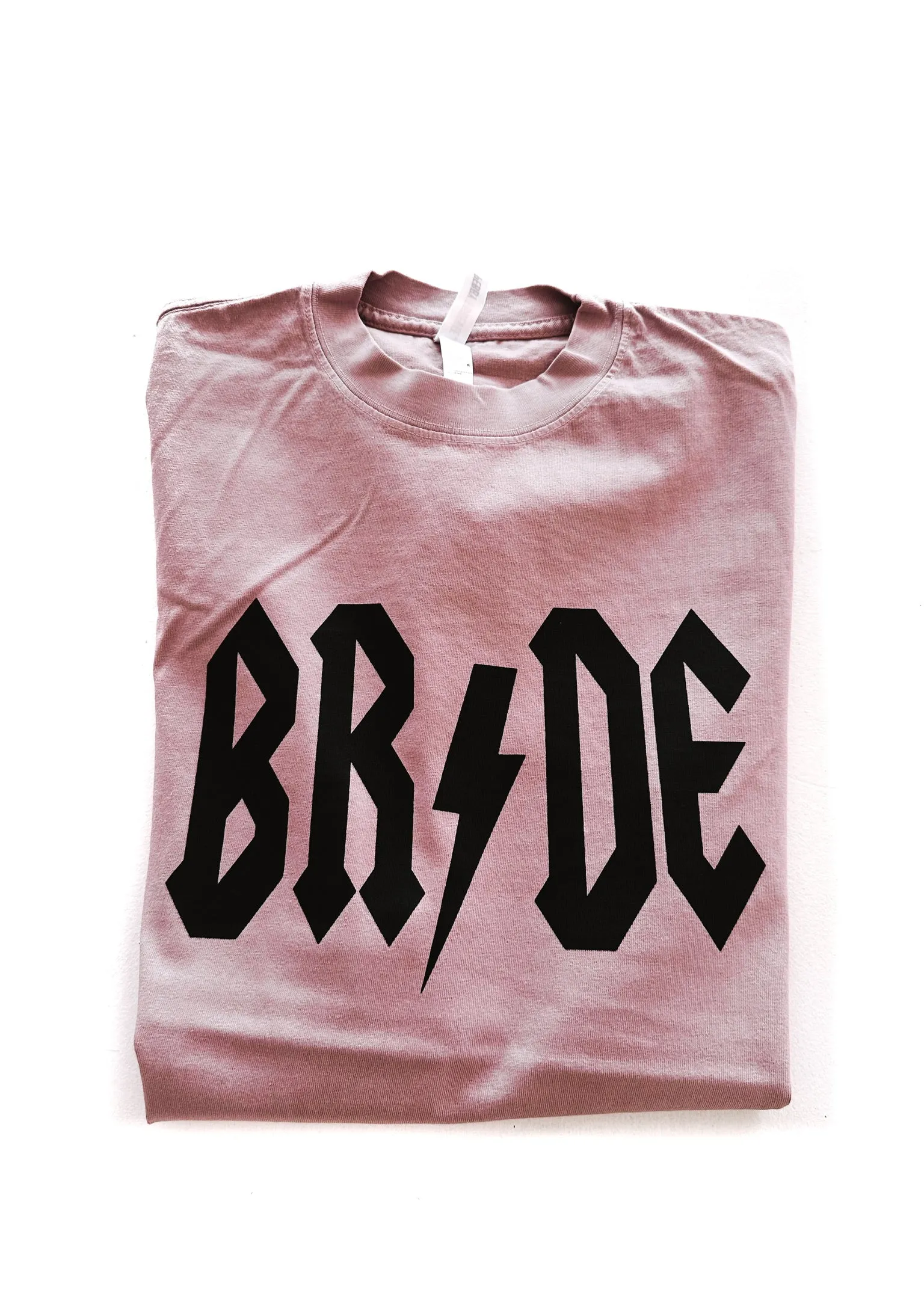 BRIDE (LIGHTENING) SIDE SLIT TEE