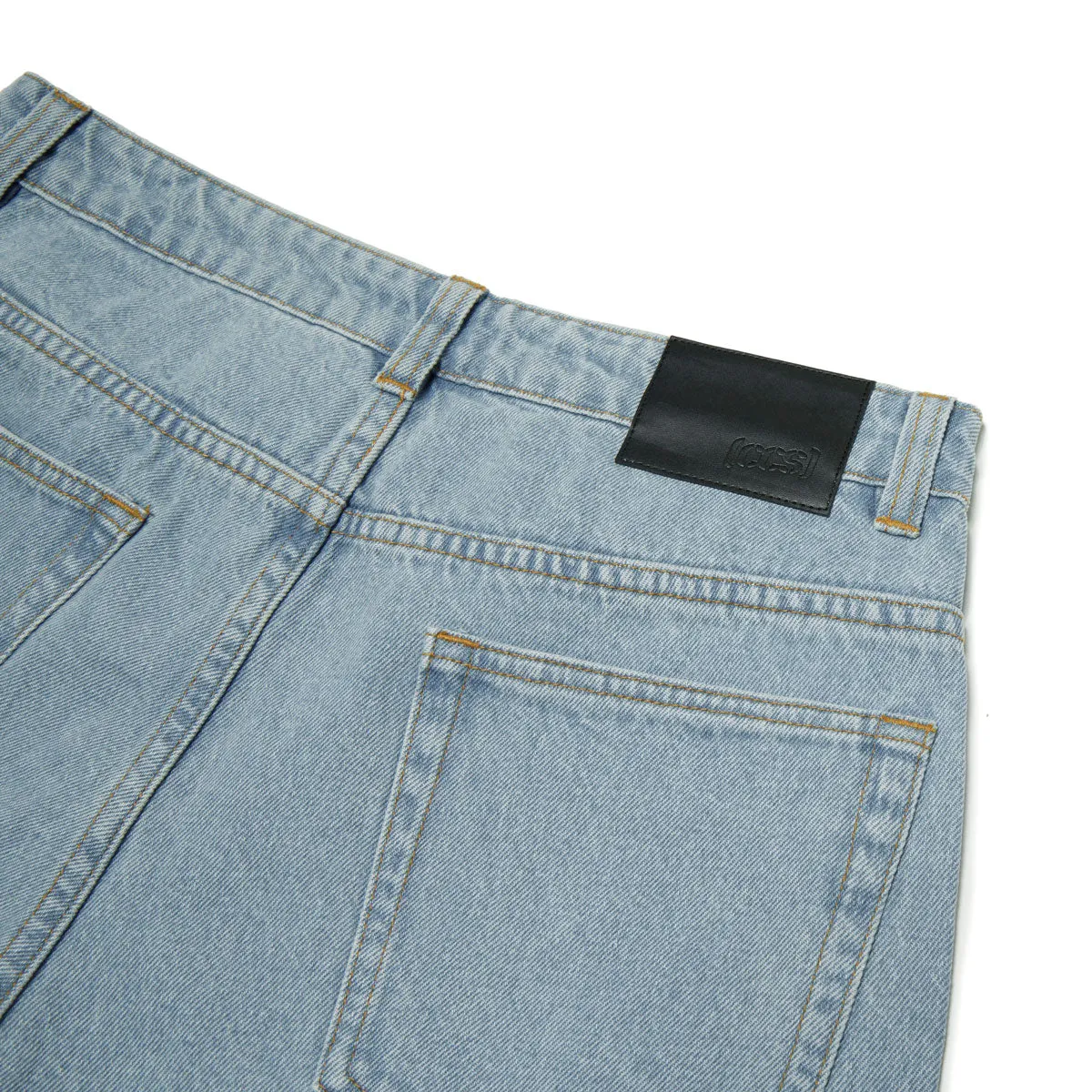CCS Original Relaxed Taper Jeans - Light Wash