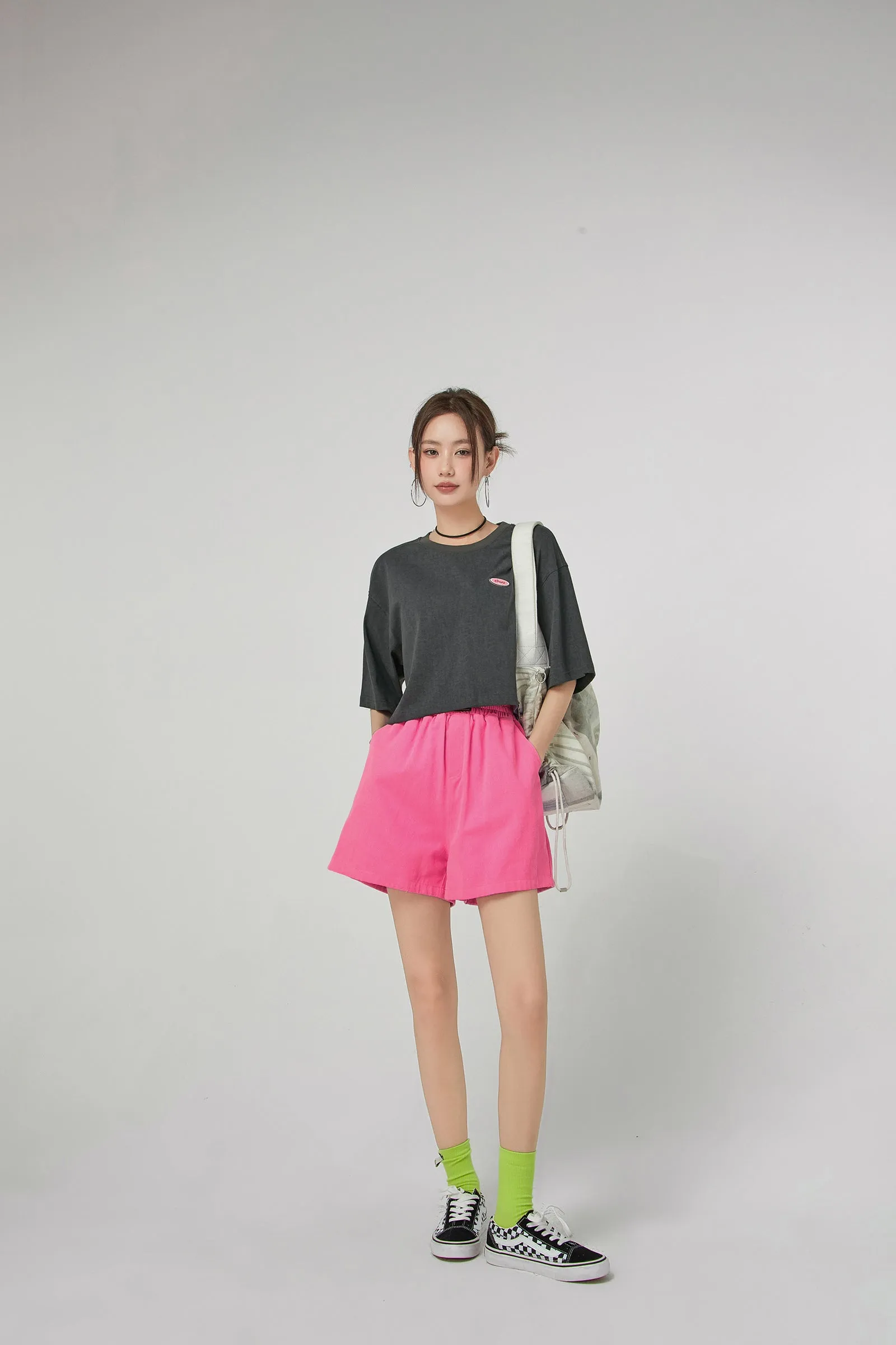 Comfy Nice To Meet Chuu Shorts