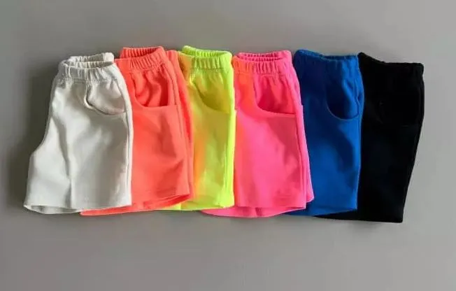 Comfy Shorts - 5 Colors