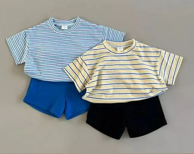 Comfy Shorts - 5 Colors