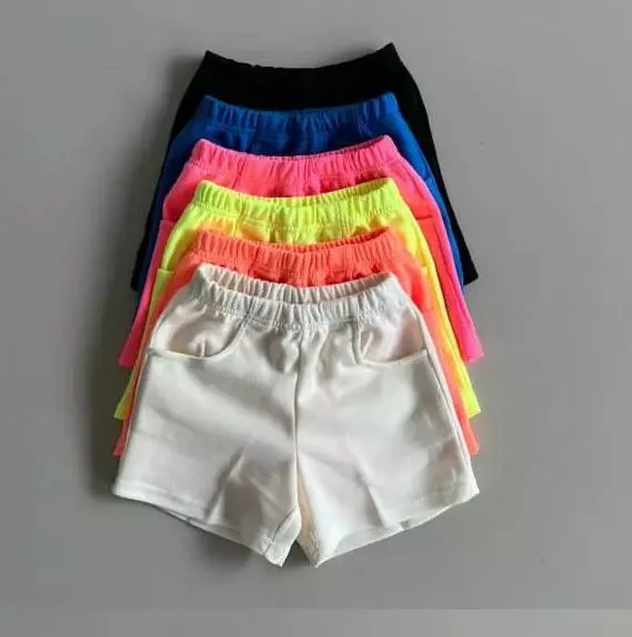 Comfy Shorts - 5 Colors