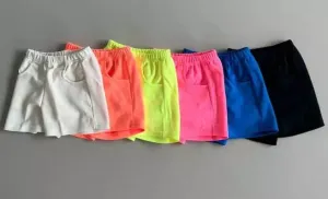 Comfy Shorts - 5 Colors