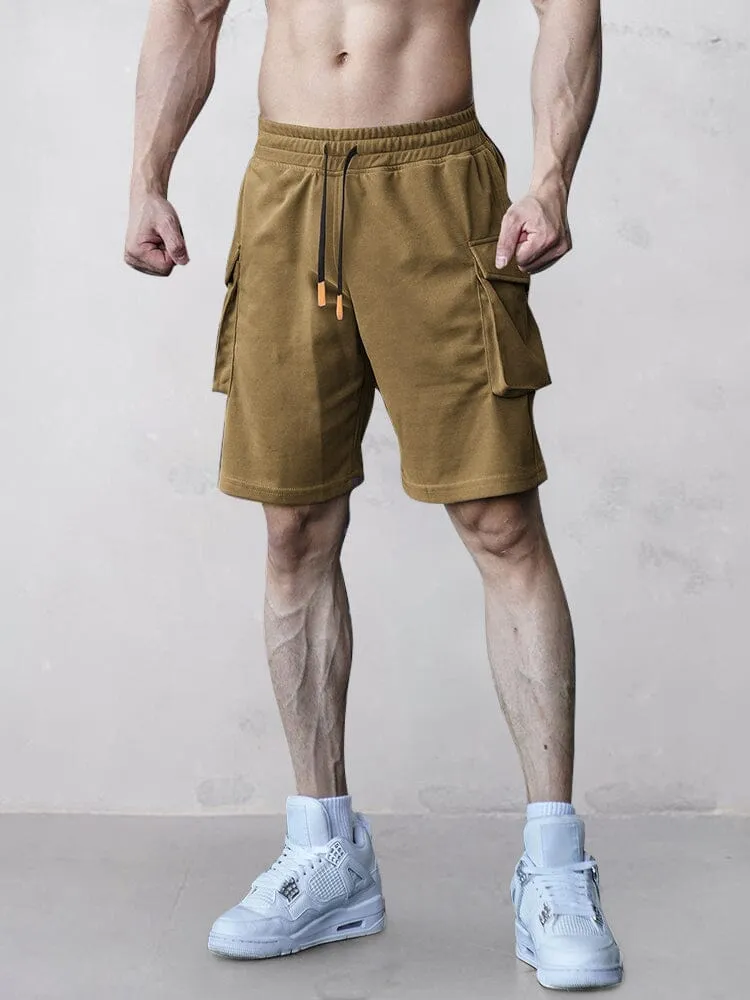Comfy Sports Cargo Shorts