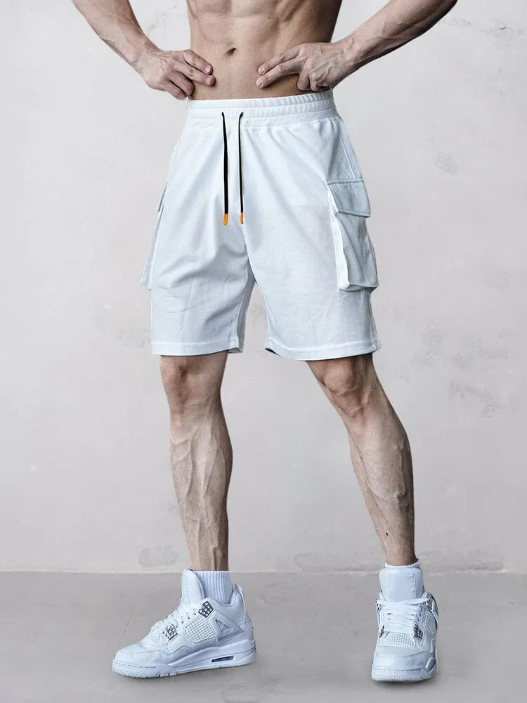 Comfy Sports Cargo Shorts