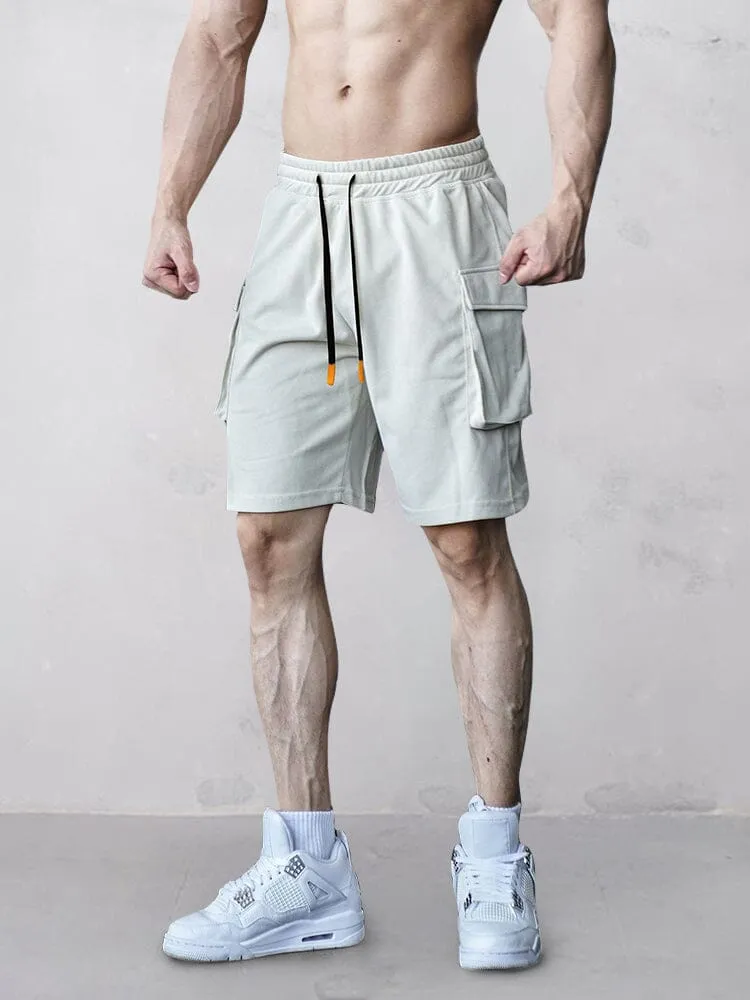 Comfy Sports Cargo Shorts