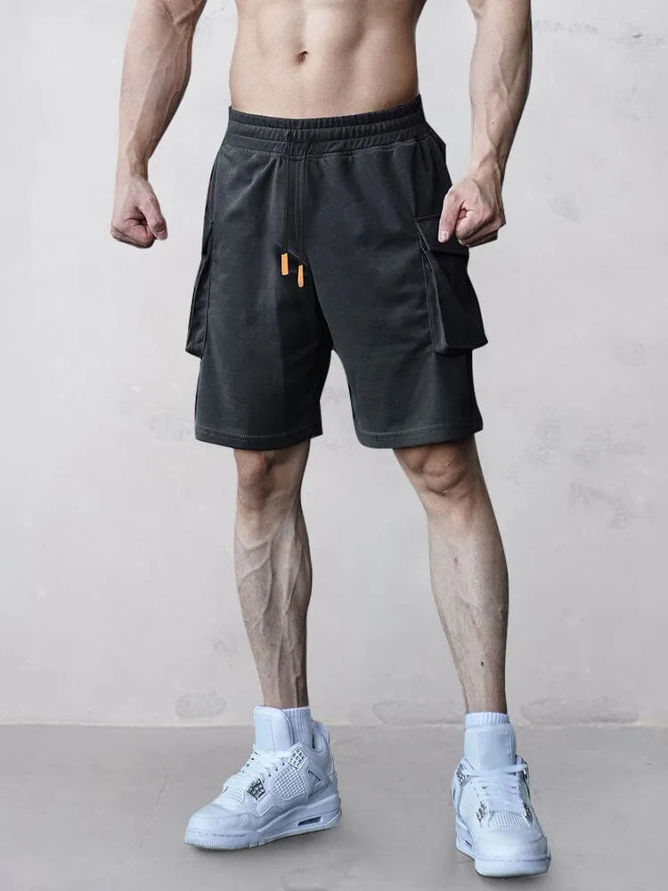 Comfy Sports Cargo Shorts