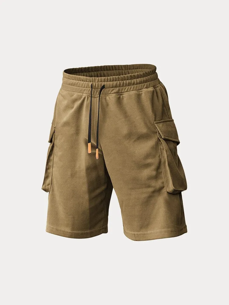Comfy Sports Cargo Shorts
