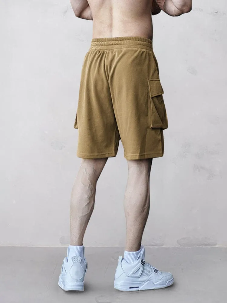Comfy Sports Cargo Shorts