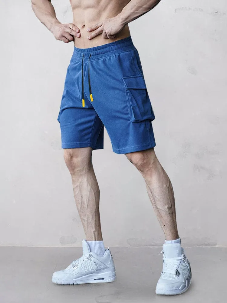 Comfy Sports Cargo Shorts