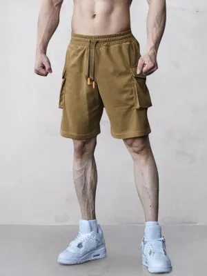 Comfy Sports Cargo Shorts