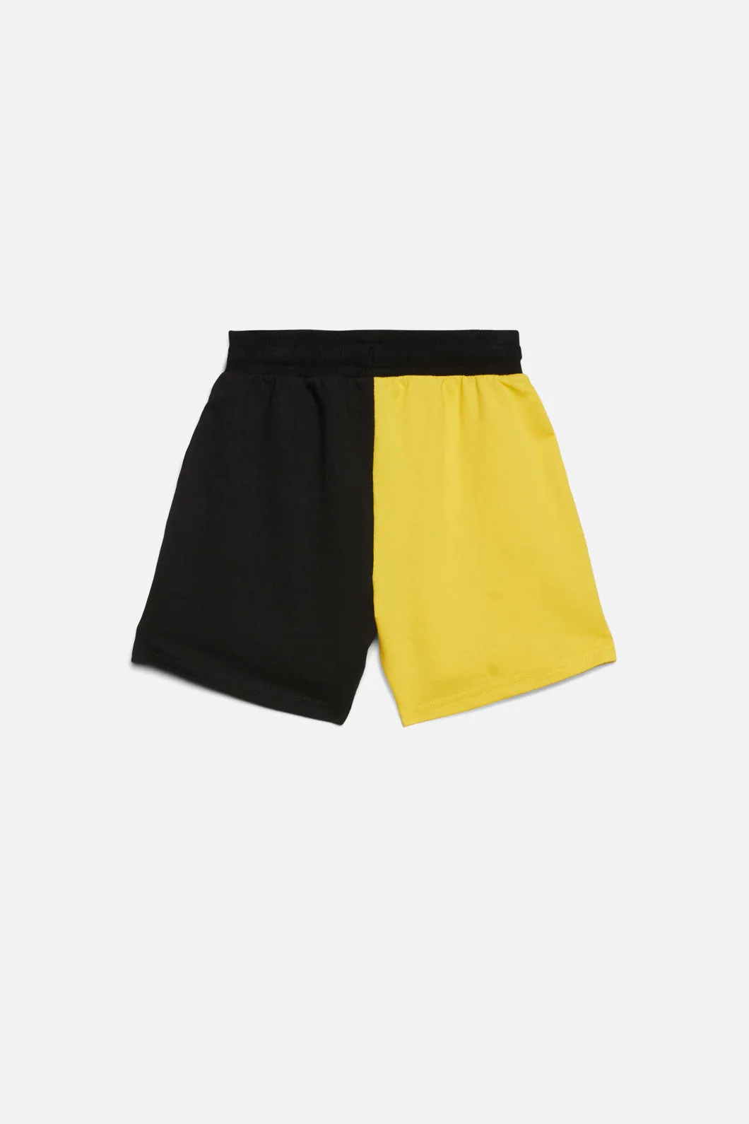 Daisy Raglan Cotton Kids Shorts