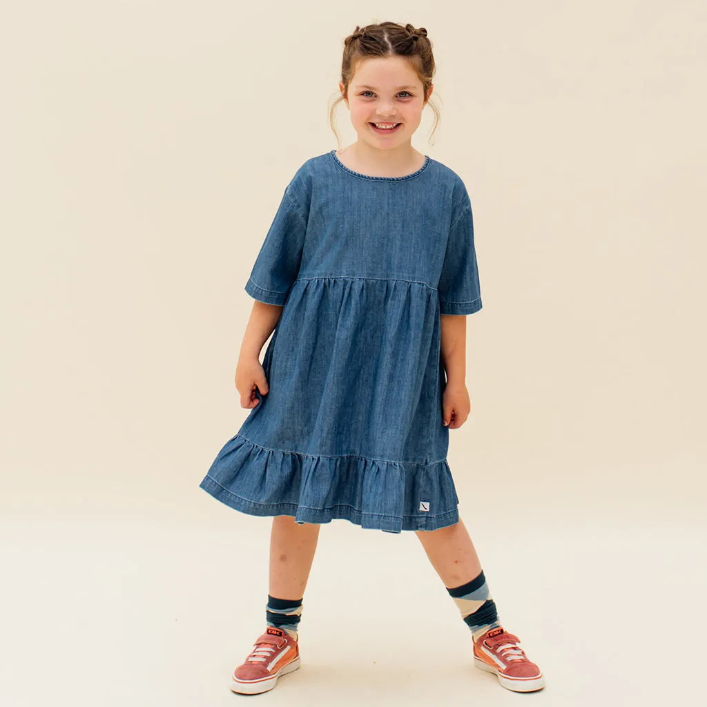 Dress Denim
