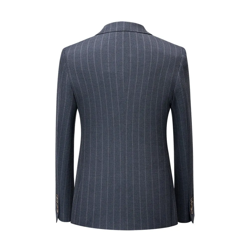 ElegantNylon Elegance 3-Piece Suit