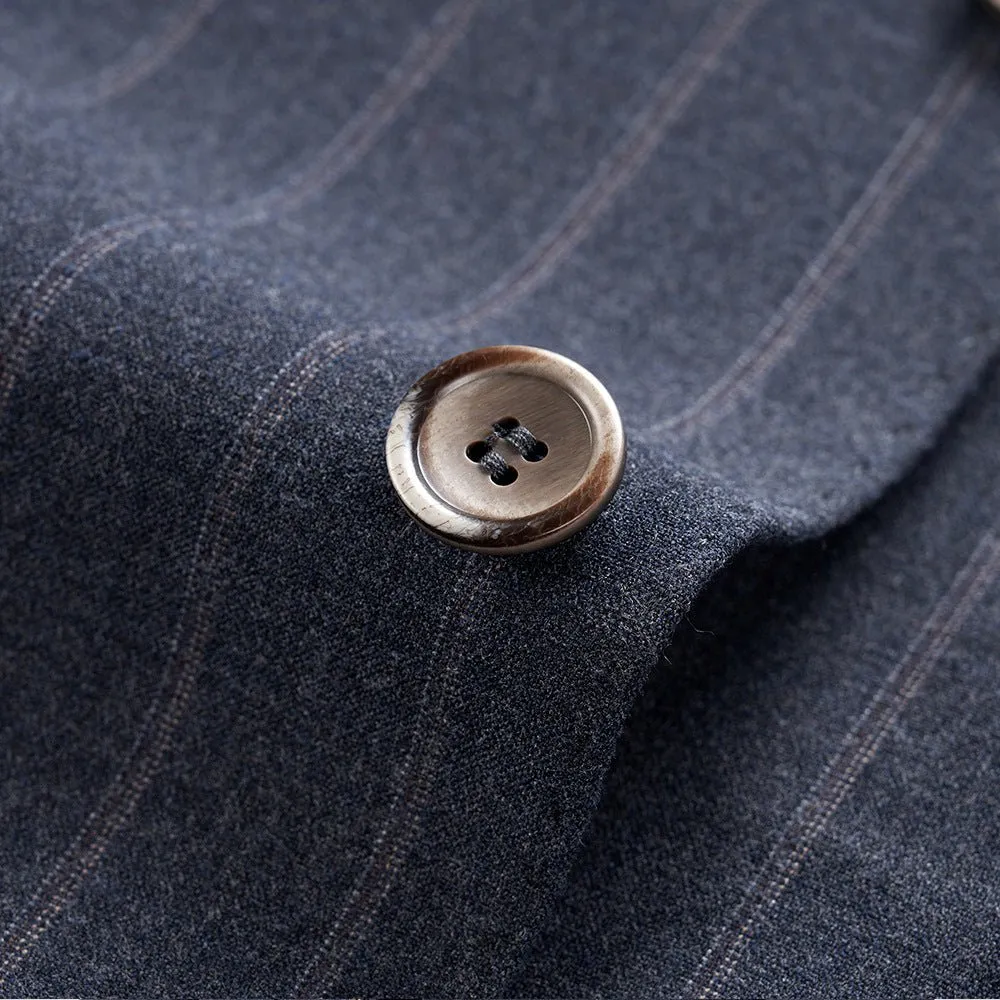 ElegantNylon Elegance 3-Piece Suit