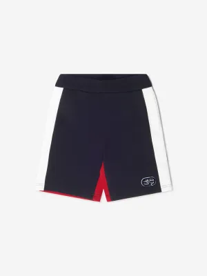 Emporio Armani Boys Cotton Branded Shorts