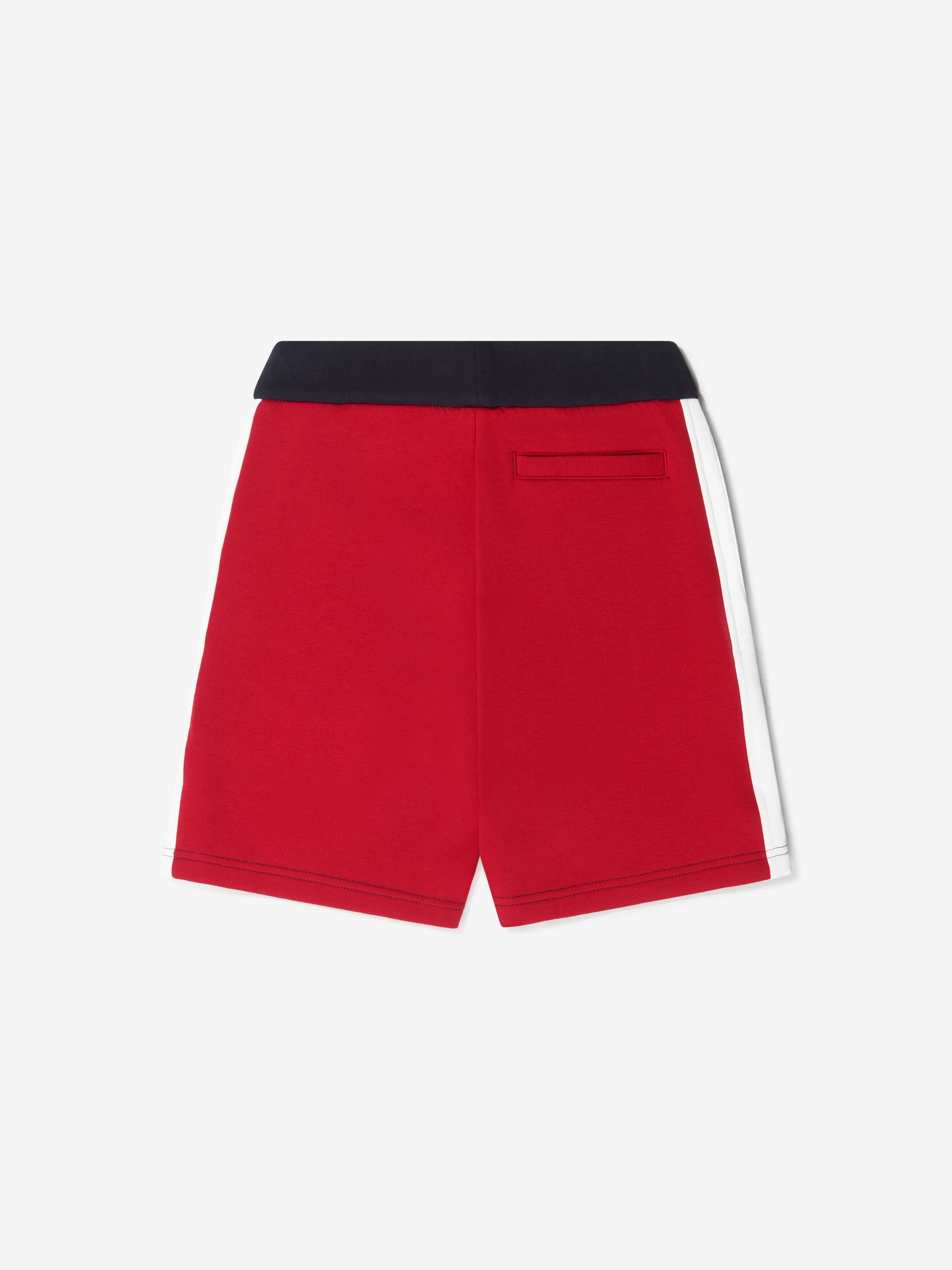 Emporio Armani Boys Cotton Branded Shorts