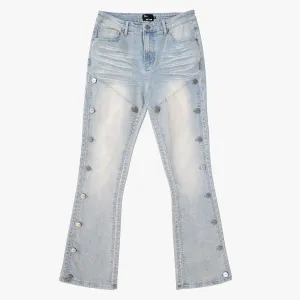 EPTM Cowboy Button Denim Pant