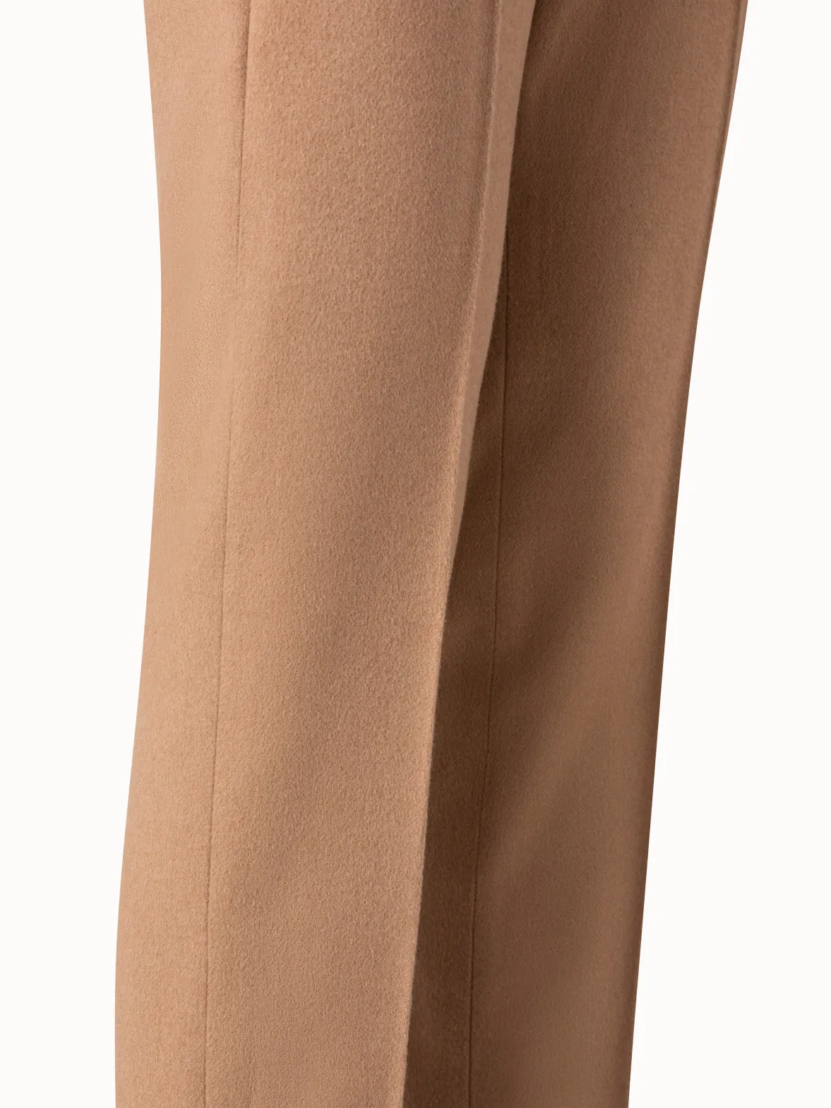 Flavin Wool Flannel Pant