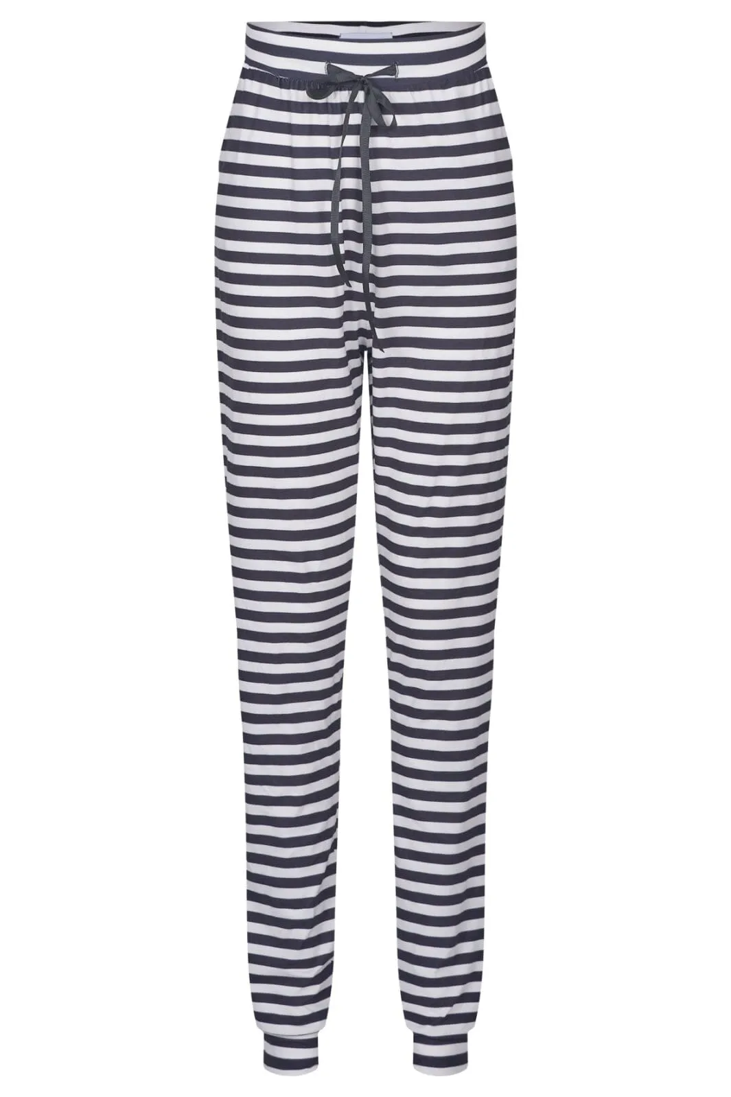 Forudbestilling - Liberte - Alma-Pants - Black Creme Stripe