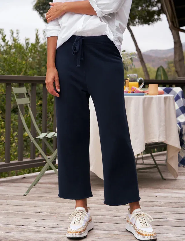 Frank and Eileen Catherine Favourite Sweatpant in British Royal Navy