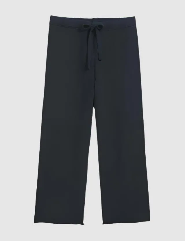 Frank and Eileen Catherine Favourite Sweatpant in British Royal Navy