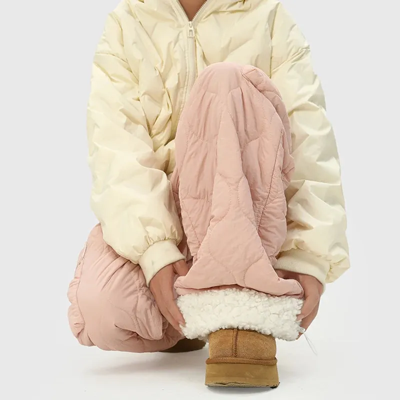 Glacier Ridge Quilted Pants