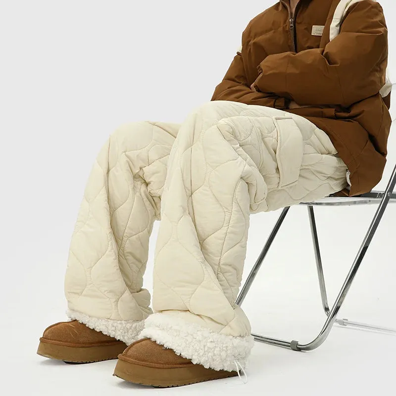 Glacier Ridge Quilted Pants