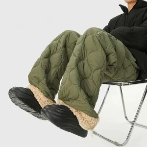 Glacier Ridge Quilted Pants