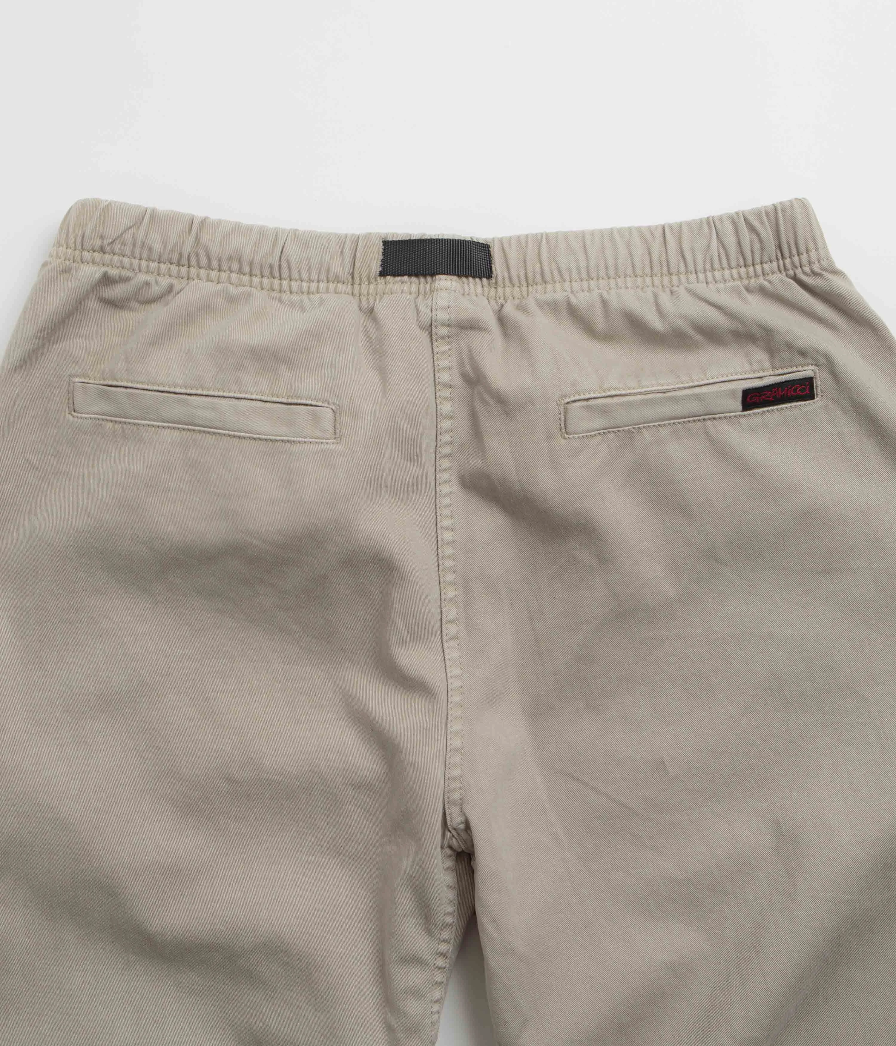 Gramicci Pigment Dye G Pants - Oat