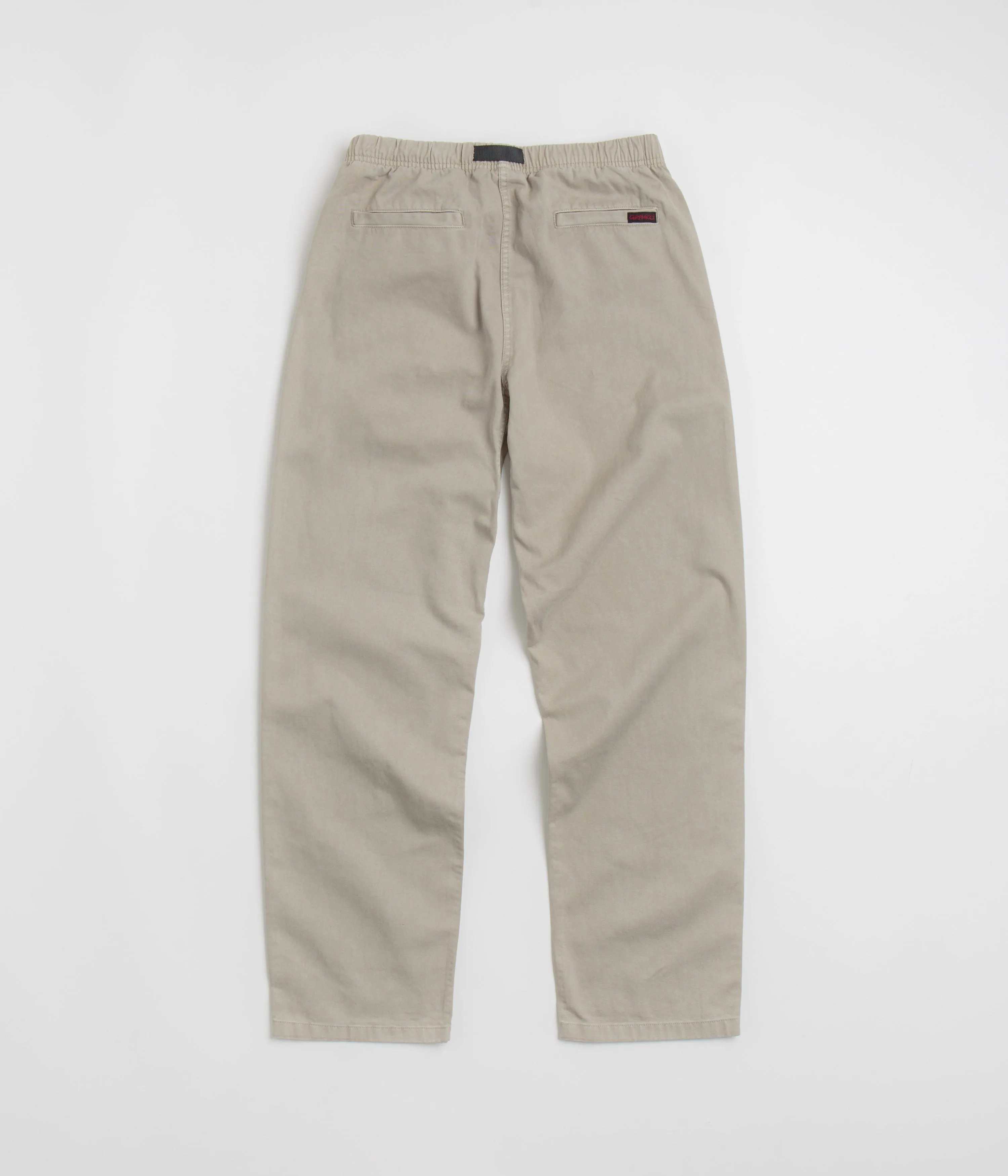Gramicci Pigment Dye G Pants - Oat