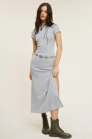 Heather Grey Kendall Dress