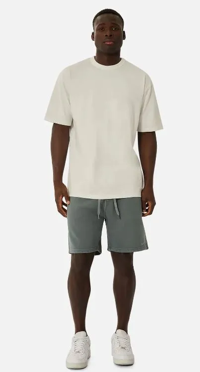 Industrie The Del Sur Track Short - Washed Pine