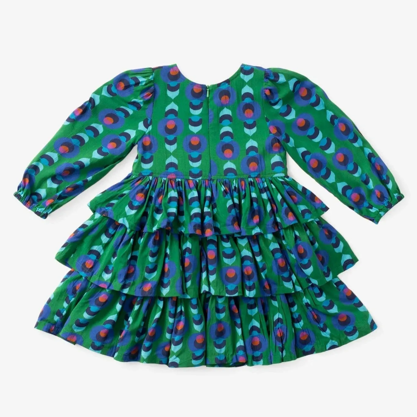 Jade Green Goldie Dress