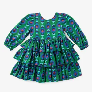 Jade Green Goldie Dress