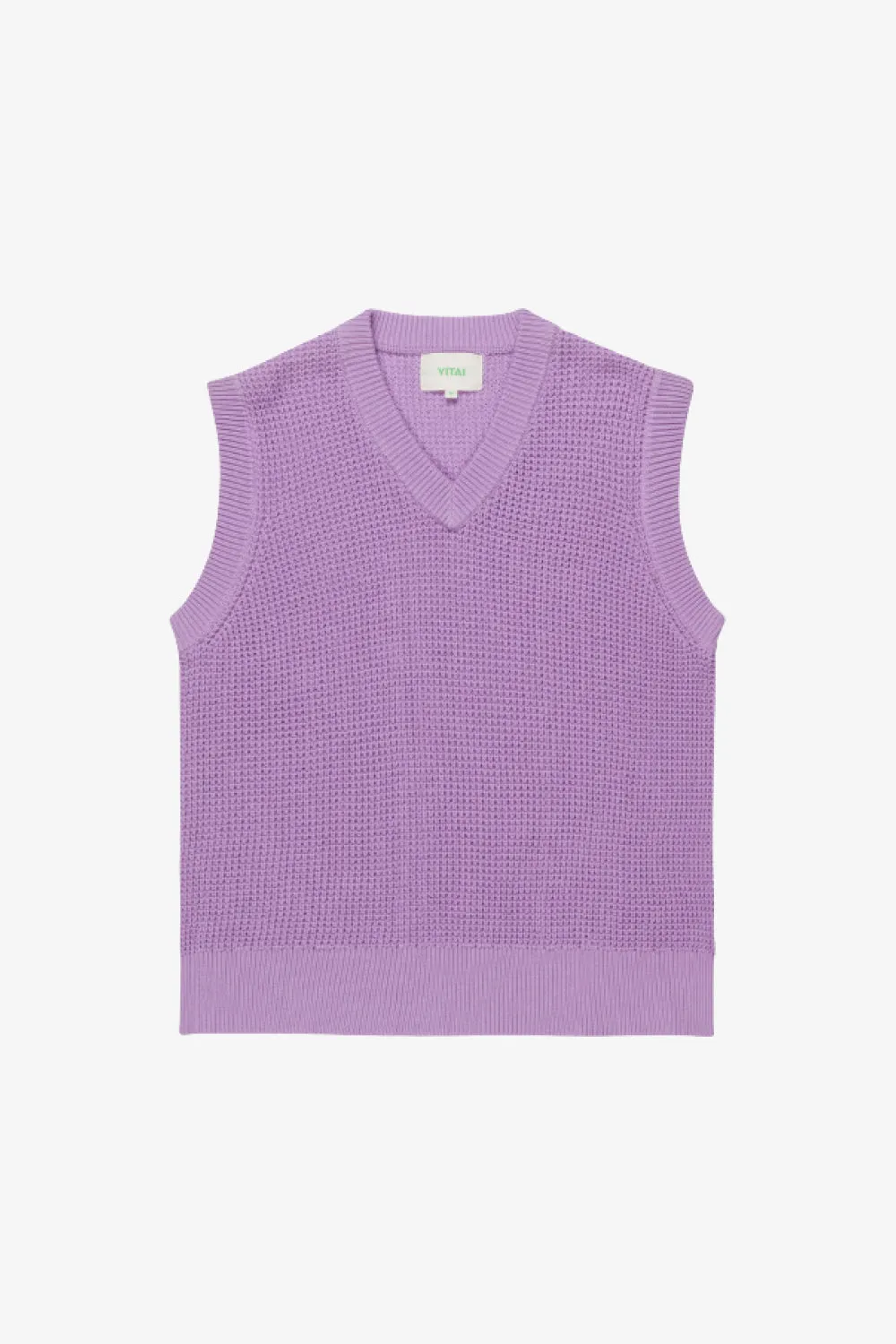 Knit Vest