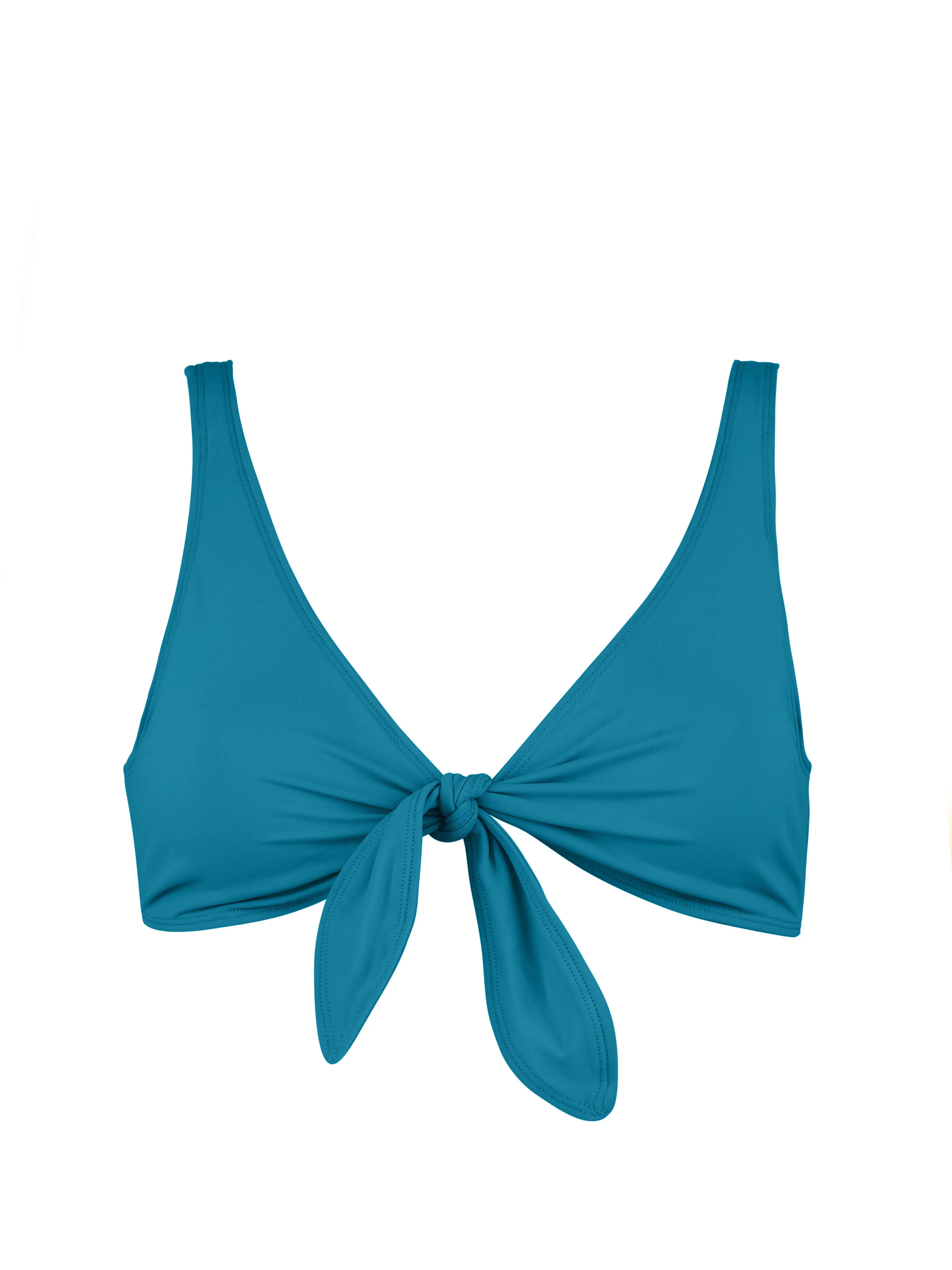 LAURE BIKINI TOP - Emerald
