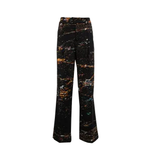 Lax Baggy Trousers (Womens)