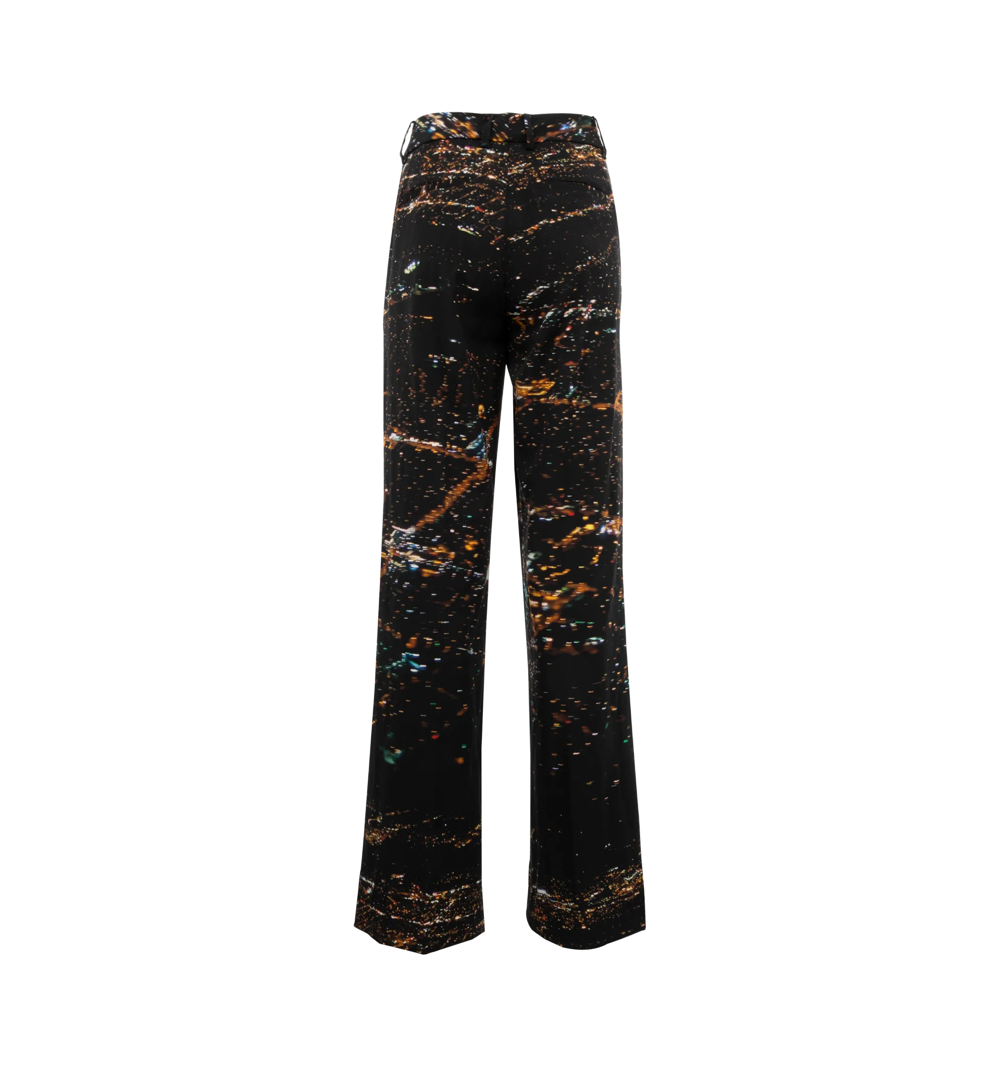 Lax Baggy Trousers (Womens)