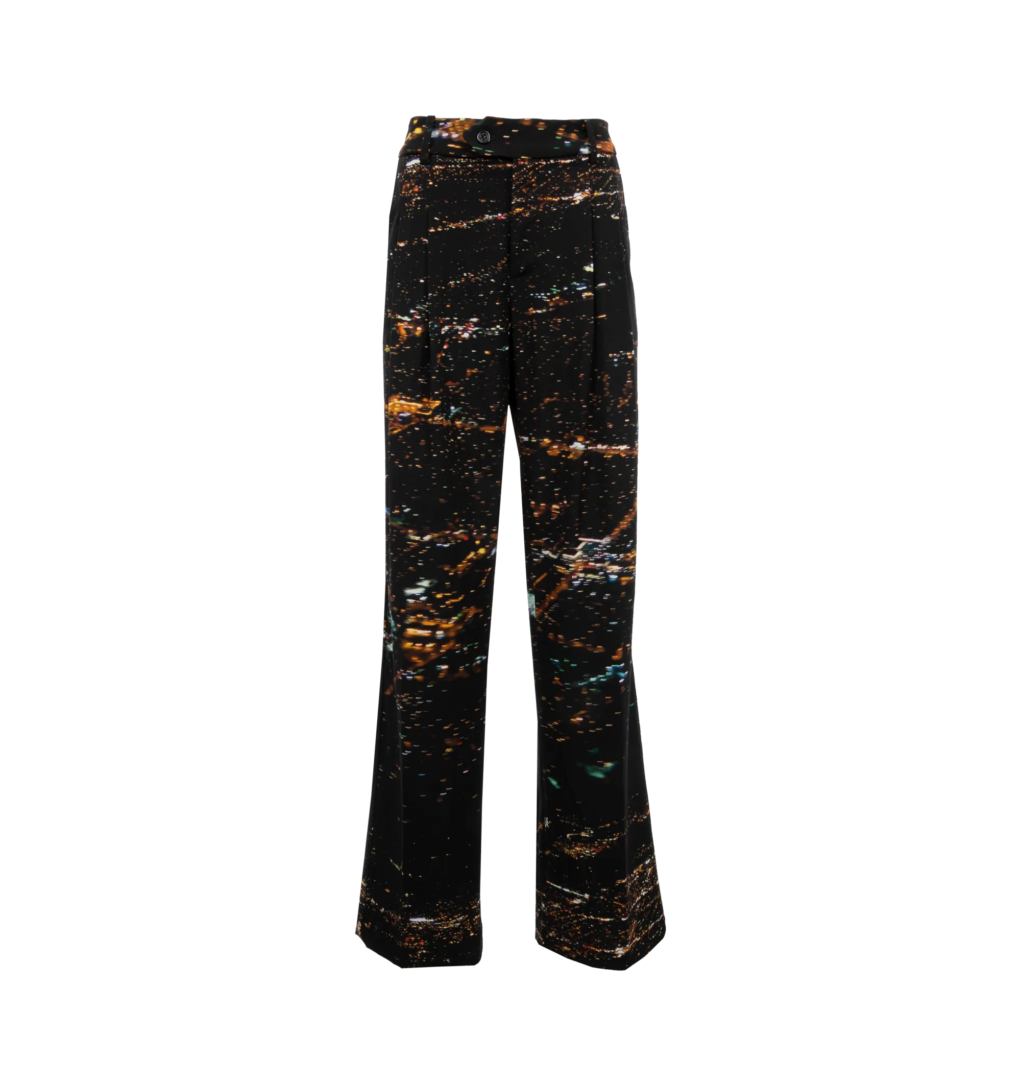 Lax Baggy Trousers (Womens)