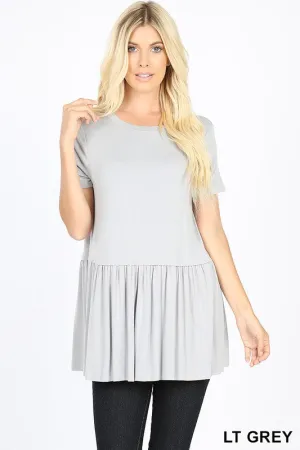 Light Grey Babydoll
