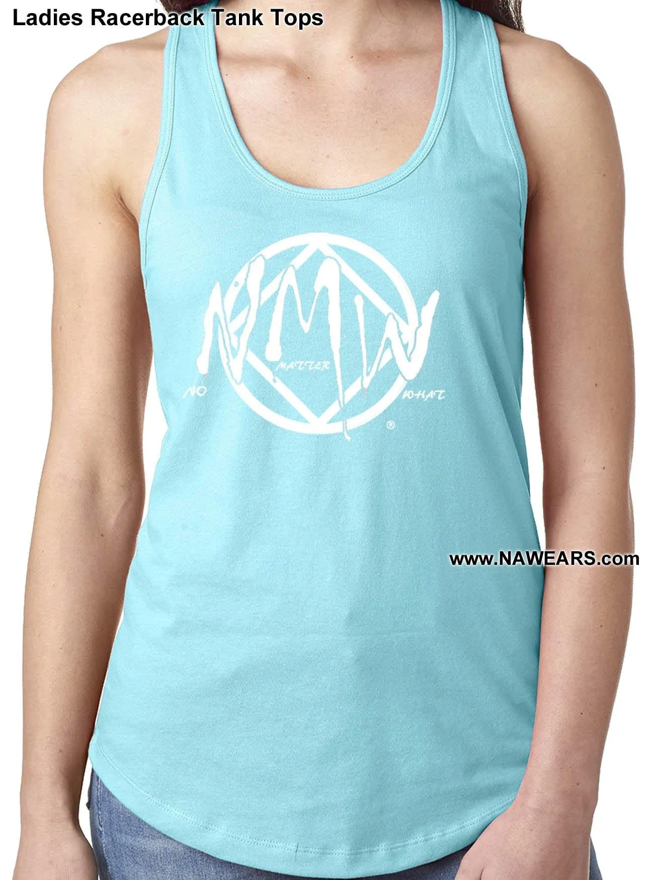 ltt- Big NMW Ladies Tank Tops