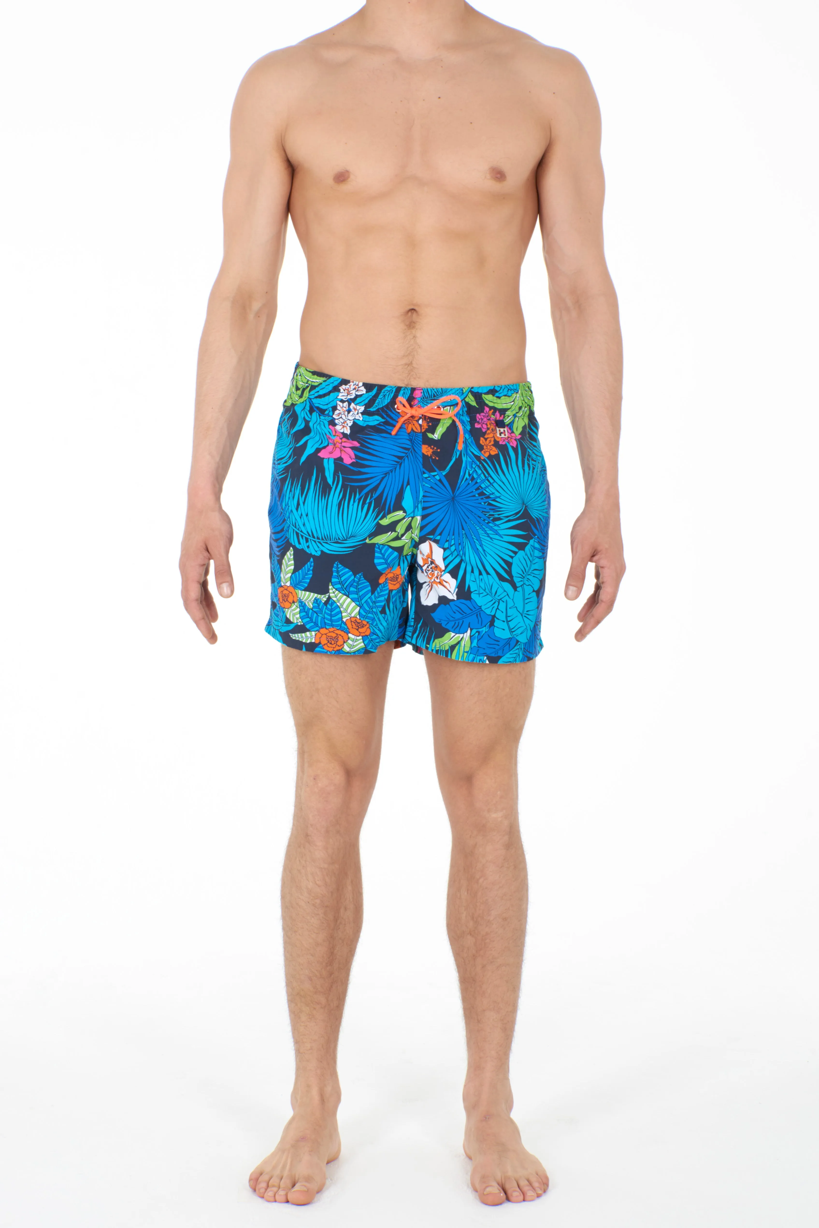 Maitai Beach Boxer | Bright Blue 401279-1204