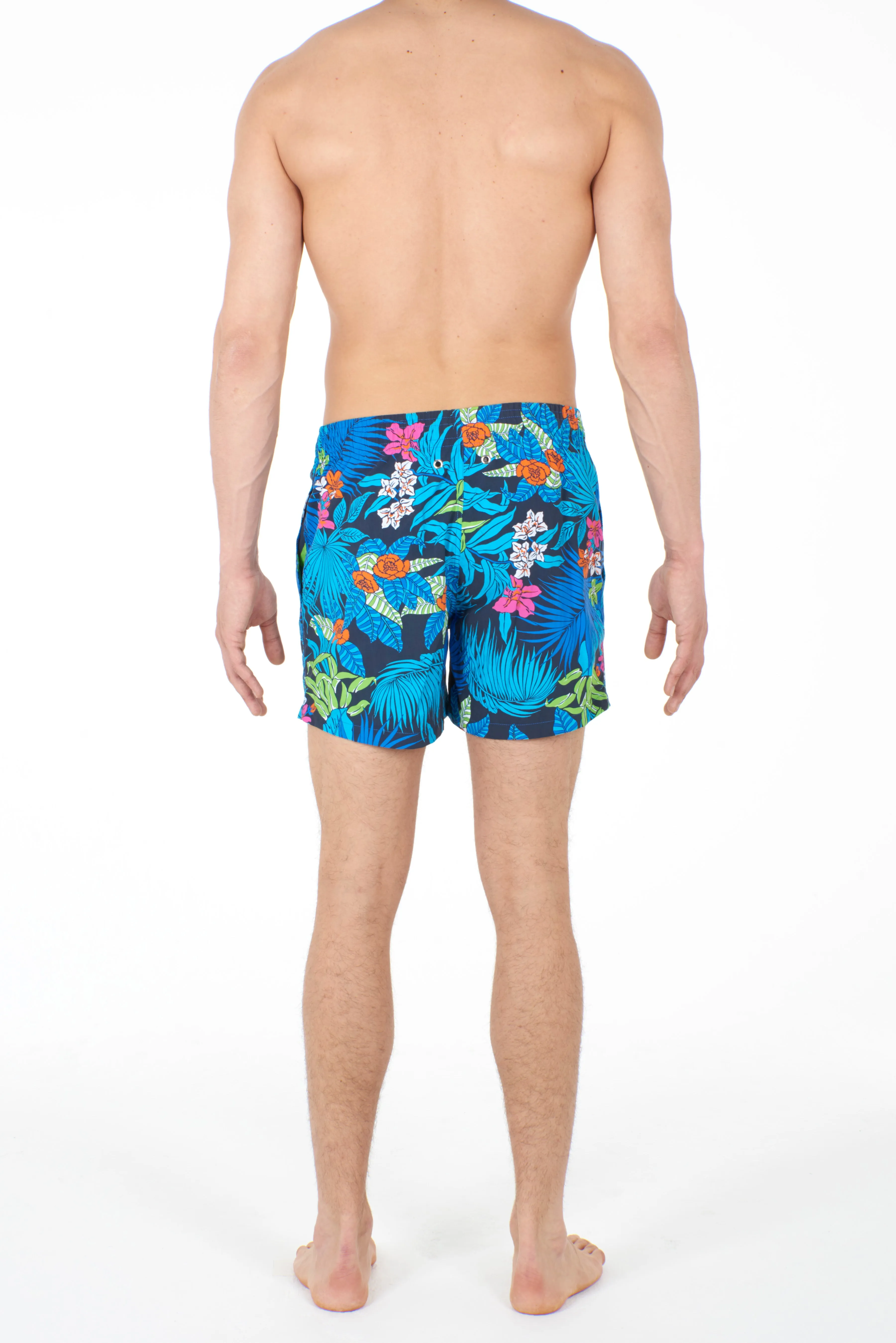 Maitai Beach Boxer | Bright Blue 401279-1204