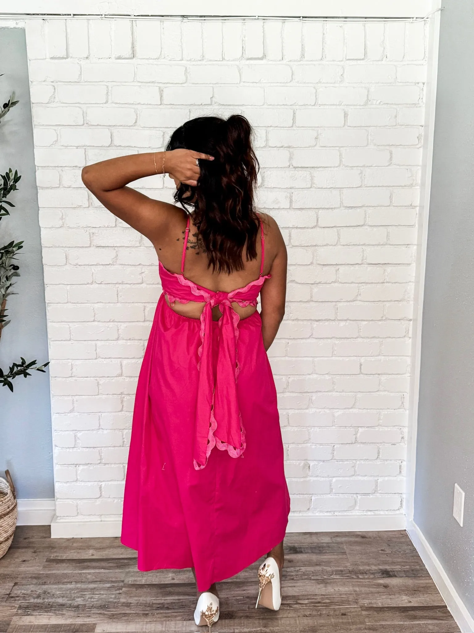 Mary Dress